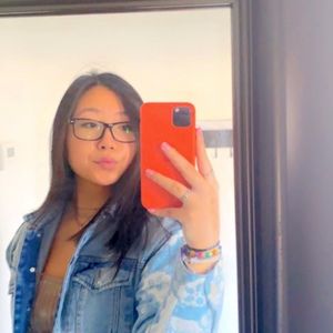 Meet your Posher, Tracy